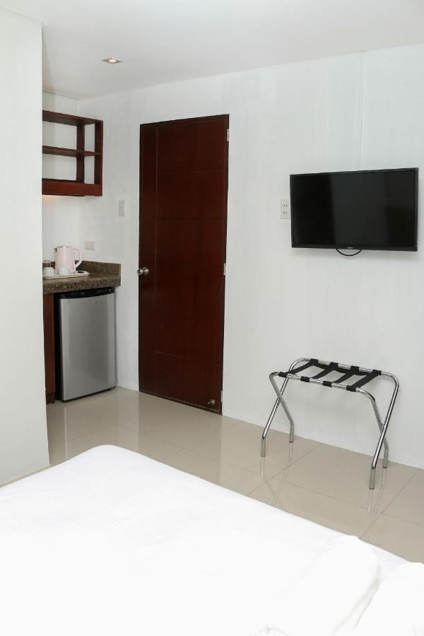 The Chipper Hotel Bandar Quezon Luaran gambar