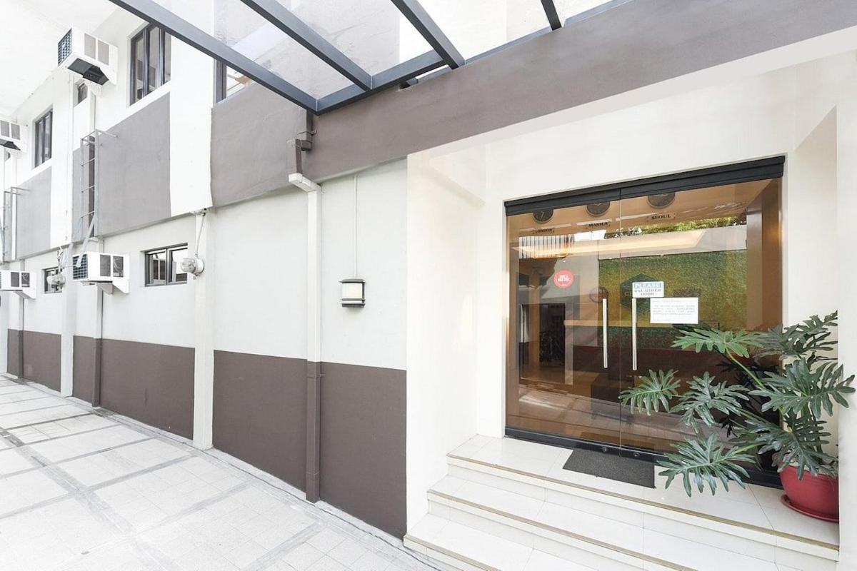 The Chipper Hotel Bandar Quezon Luaran gambar