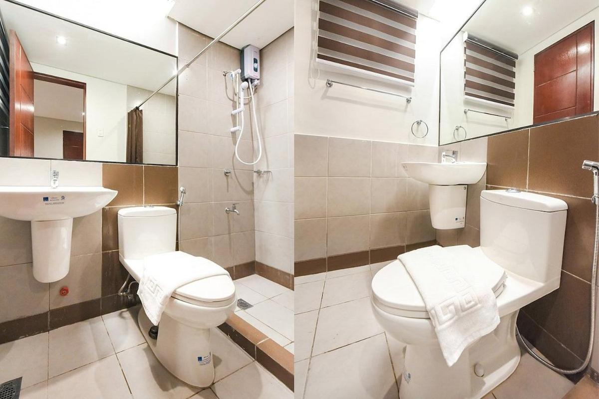The Chipper Hotel Bandar Quezon Luaran gambar