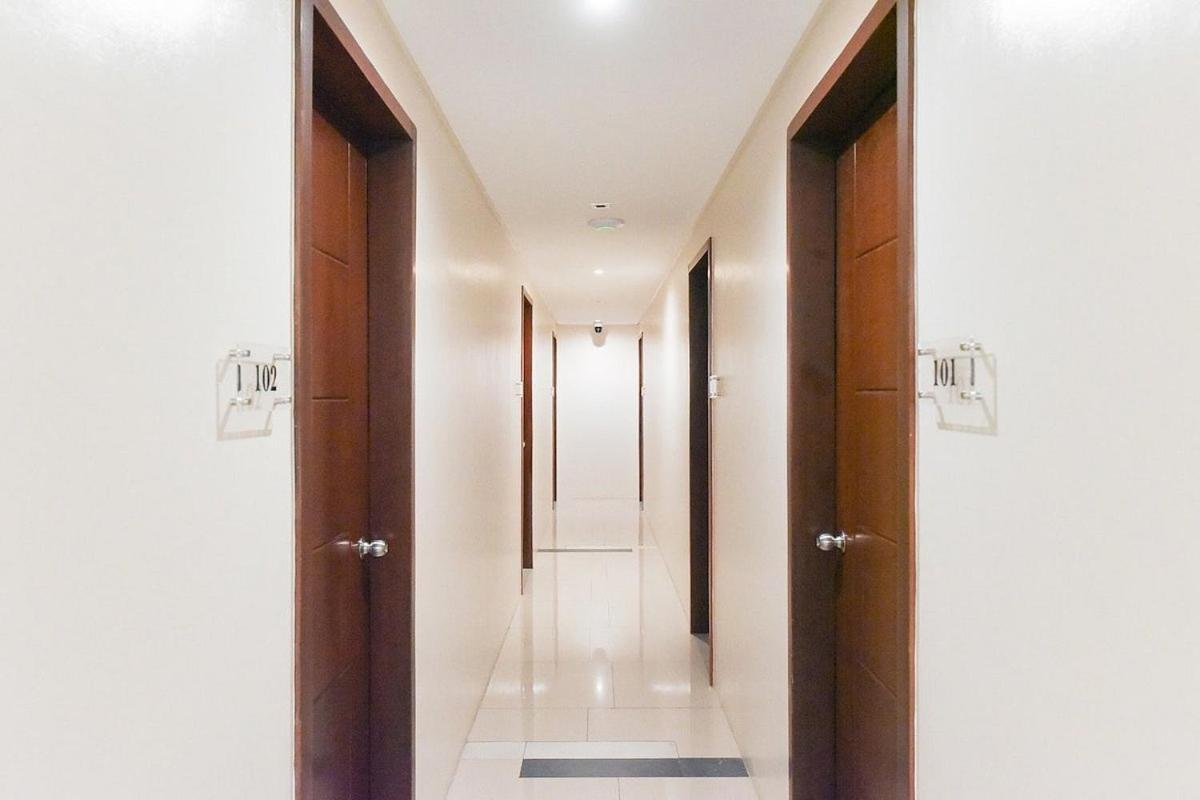 The Chipper Hotel Bandar Quezon Luaran gambar