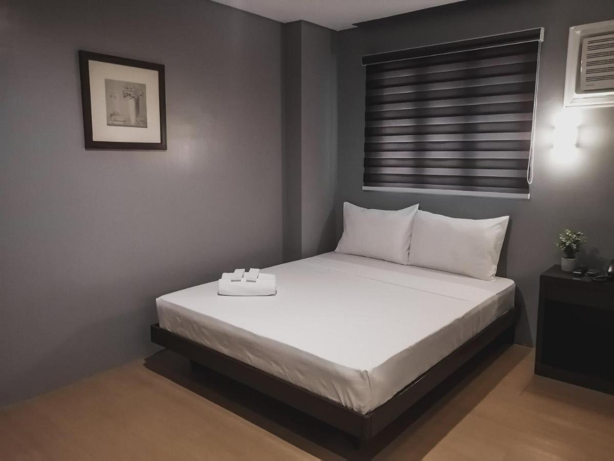 The Chipper Hotel Bandar Quezon Luaran gambar