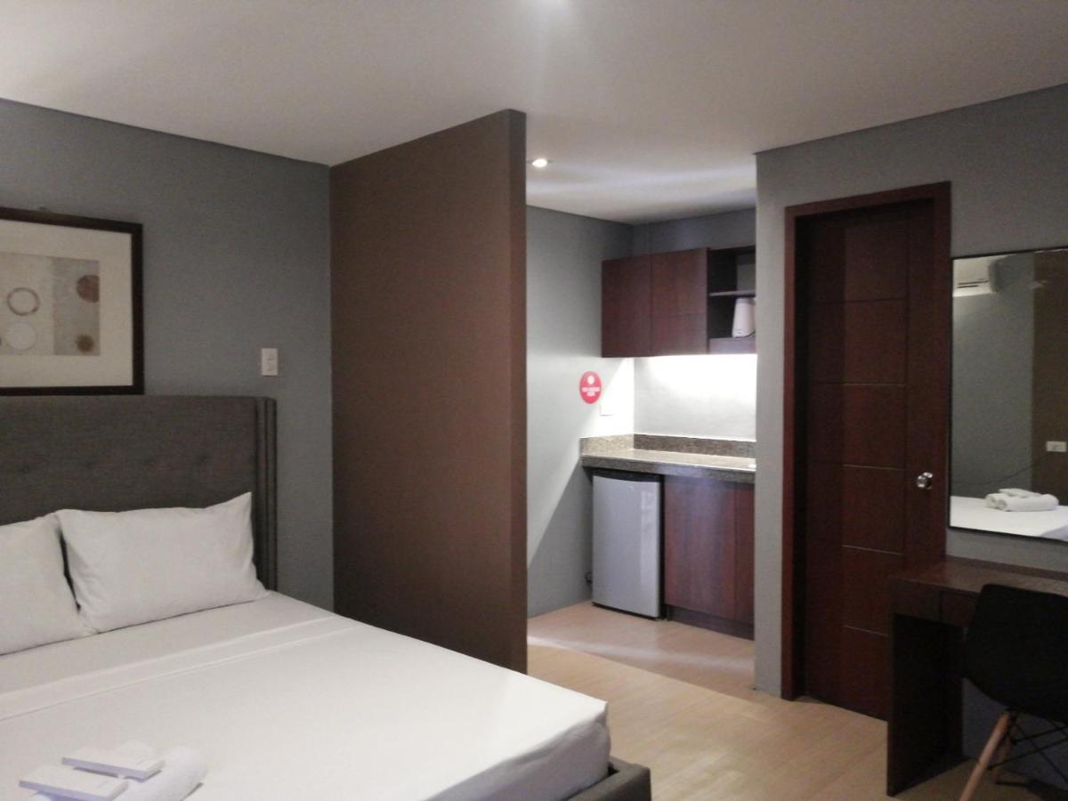 The Chipper Hotel Bandar Quezon Luaran gambar