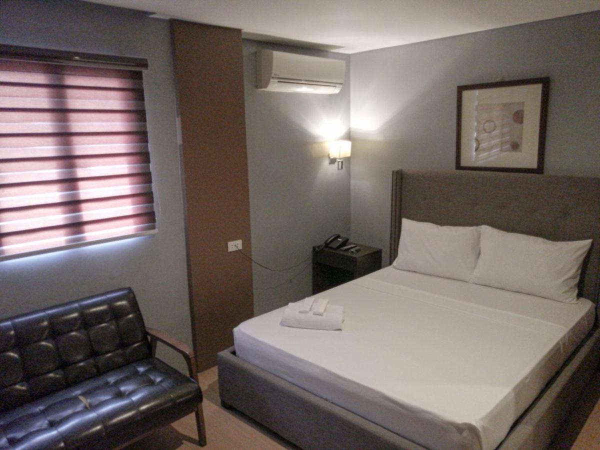 The Chipper Hotel Bandar Quezon Luaran gambar